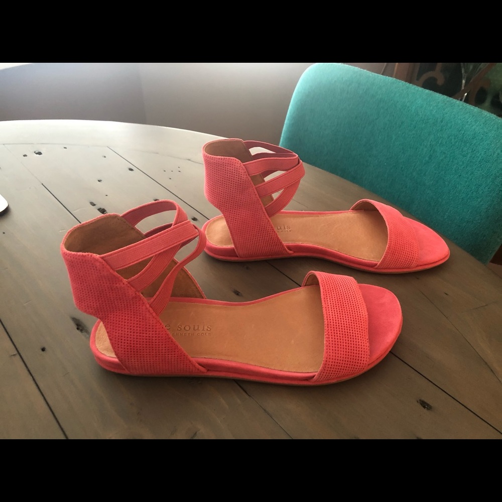 Sandals - Kenneth Cole - Gentle Soles